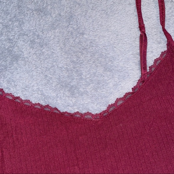 Red Tank Top - Picture 2 of 3